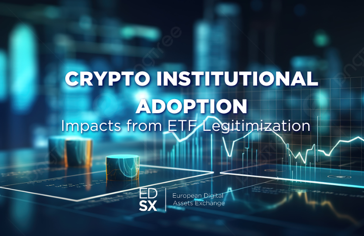 crypto institutional adoption