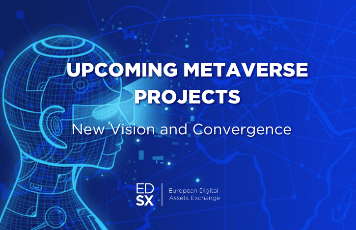 upcoming metaverse projects